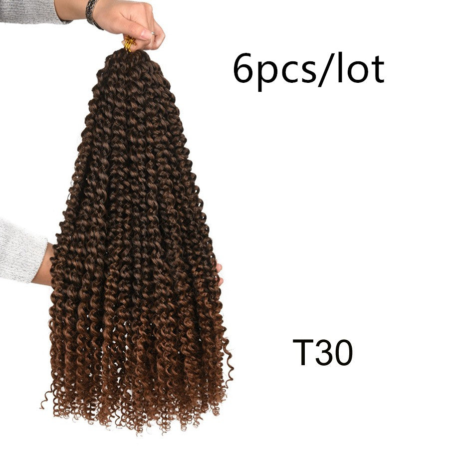 Passion Twist Crochet Braids Spring Twist Hair Extensions