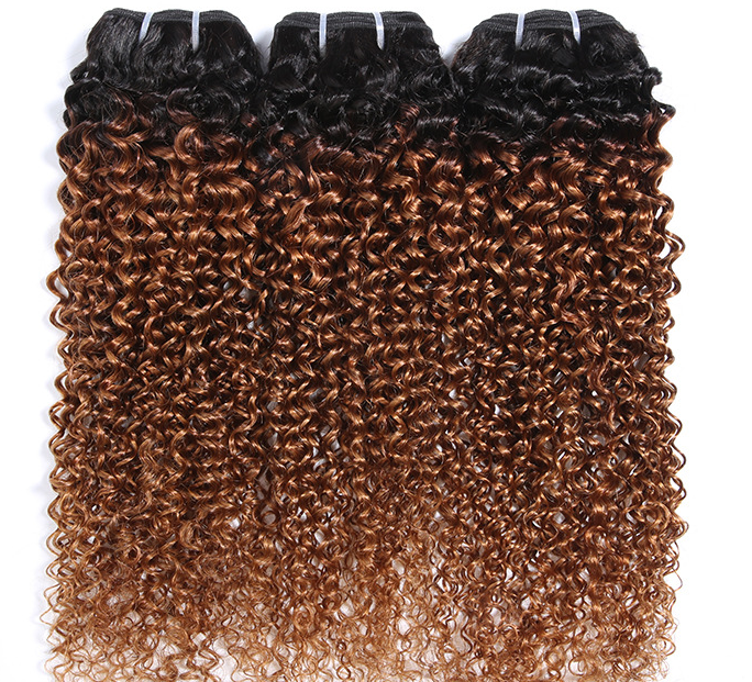 Real Human Hair Weave hair extentions