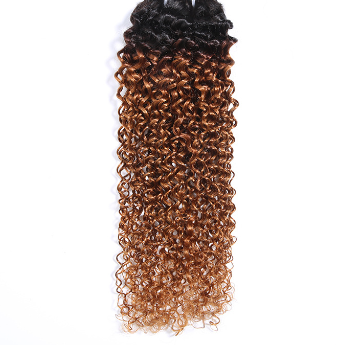 Real Human Hair Weave hair extentions