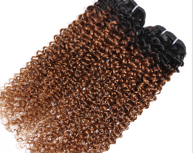 Real Human Hair Weave hair extentions