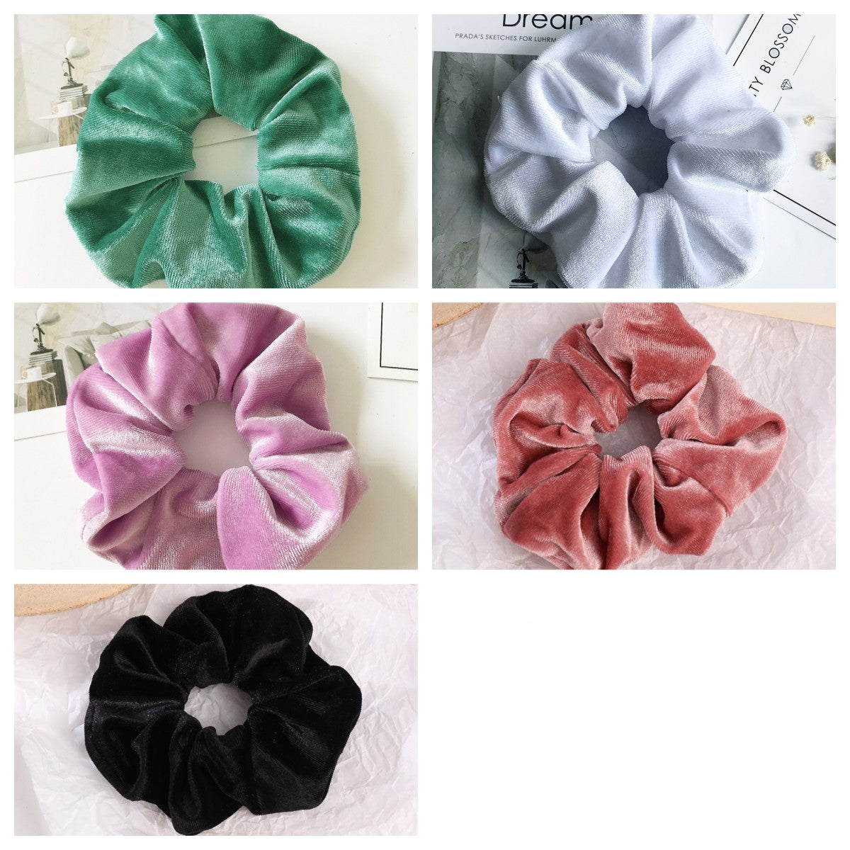 Ponytail Hair Accessories